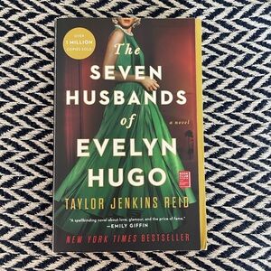 The Seven Husbands of Evelyn Hugo